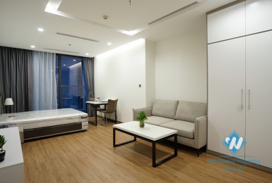 A brand new studio for rent in Vinhomes Metropolis, Ba Dinh